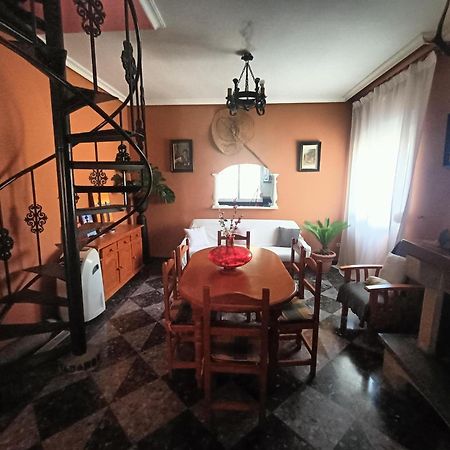 Casa Rural En El Campo Con Animales, Piscina Y Barbacoa Almodóvar del Río Dış mekan fotoğraf