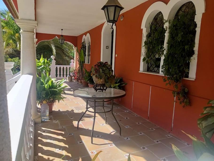 Casa Rural En El Campo Con Animales, Piscina Y Barbacoa Almodóvar del Río Dış mekan fotoğraf