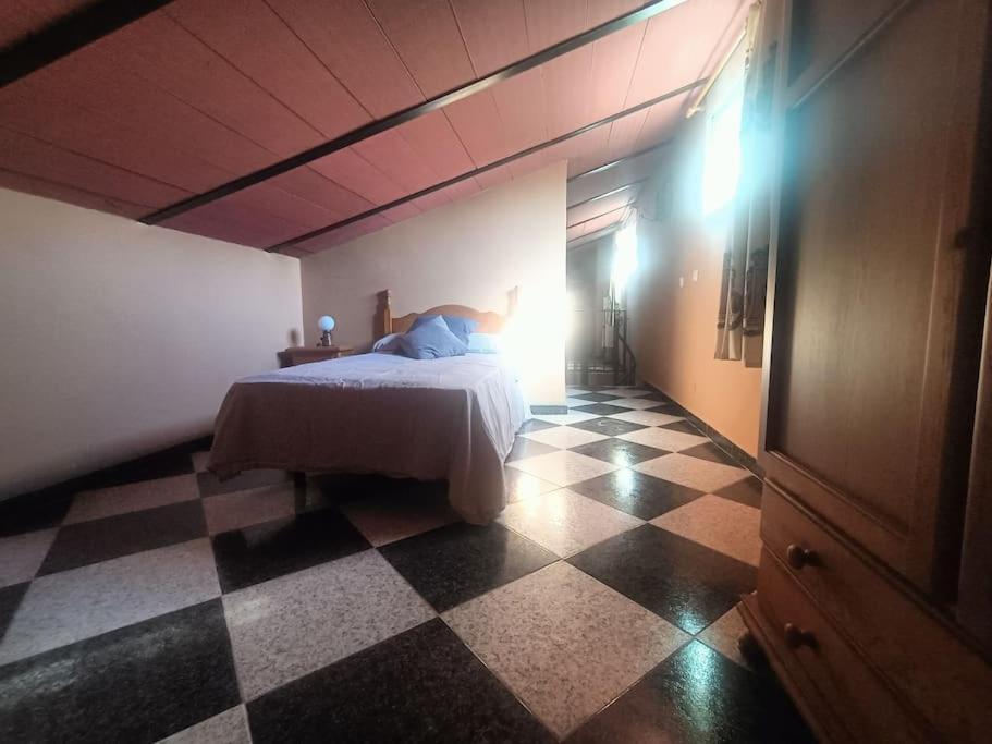 Casa Rural En El Campo Con Animales, Piscina Y Barbacoa Almodóvar del Río Dış mekan fotoğraf